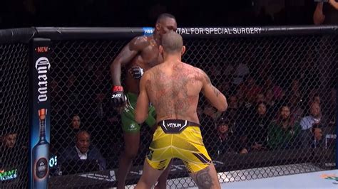 ufc results tonight|UFC 287 results, highlights: Israel Adesanya scores stunning .